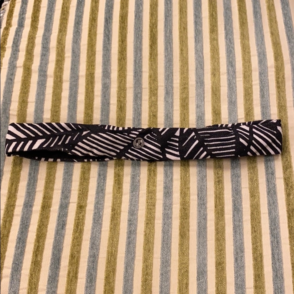 lululemon headband